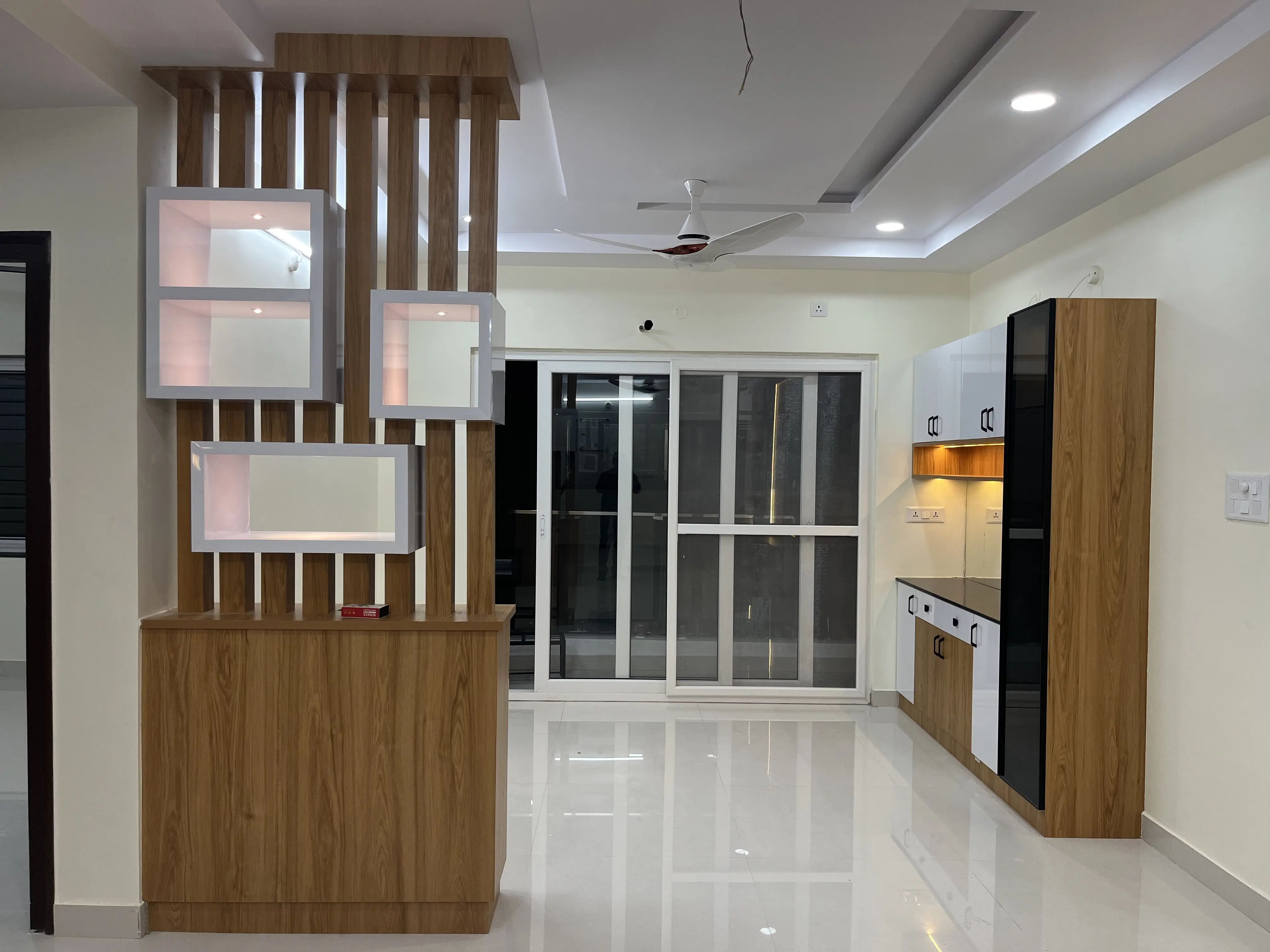 interior services for 3bhk flat Secundrabad